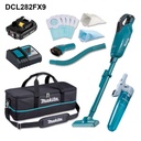 充電式吸塵機 (塵袋) DCL282F 30