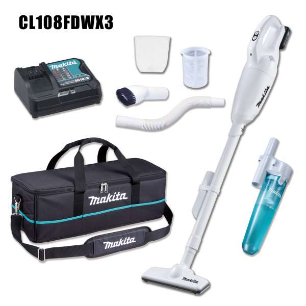 充電式吸塵機 (膠囊) CL108FD 30