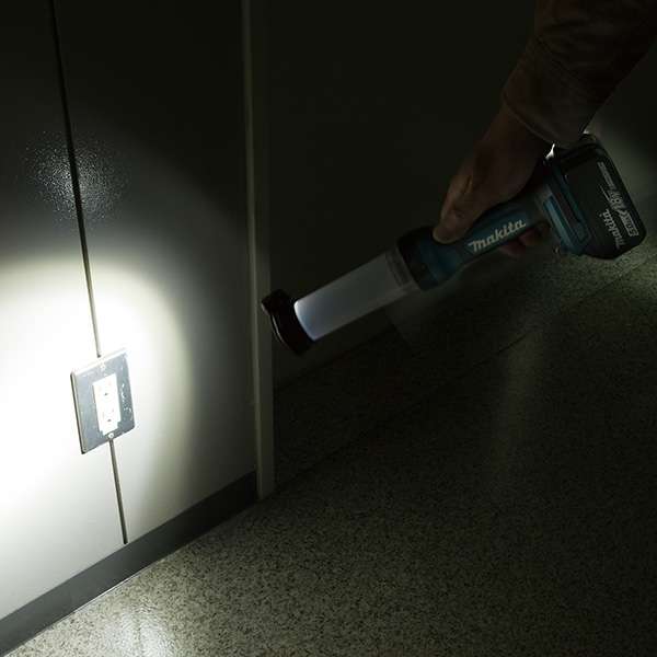 充電式LED手電筒 DML807 10