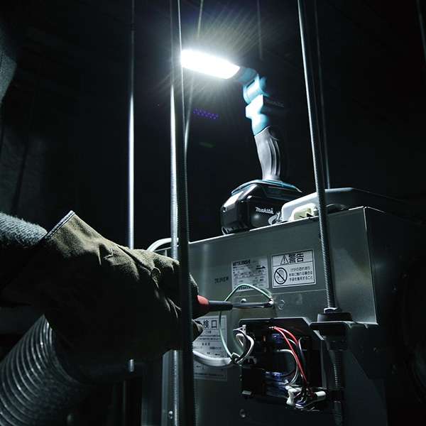 充電式LED手電筒 DML801 / DML801X 20