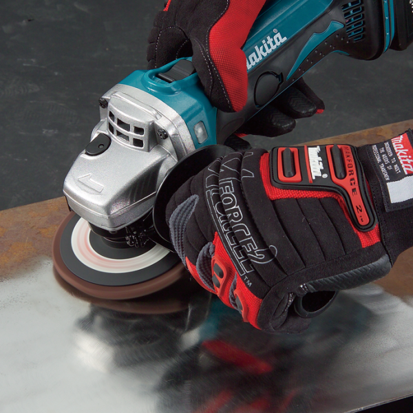 充電式角向磨光機 (4") DGA402 10