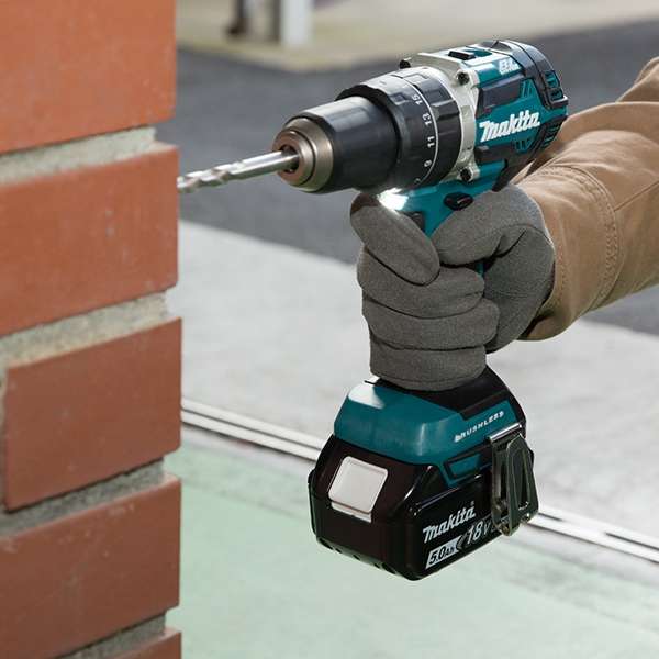 充電式工具套裝 (衝撃電鑽+角向磨光機) DLX2178T * 10