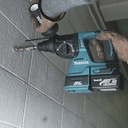 充電式工具套裝 (電錘+角向磨光機) DLX2161TX * 10