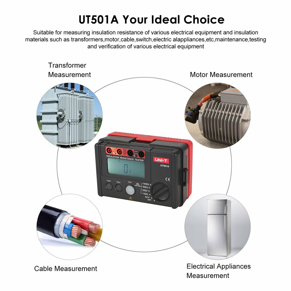 UT501A