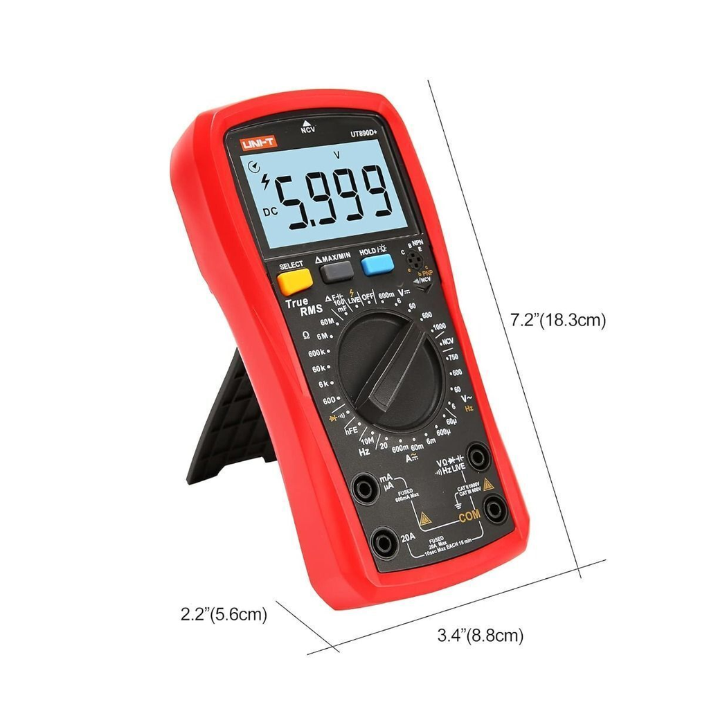 UT890DP