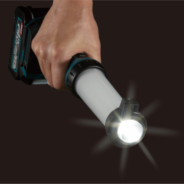 充電式LED手電筒 ML002G 10