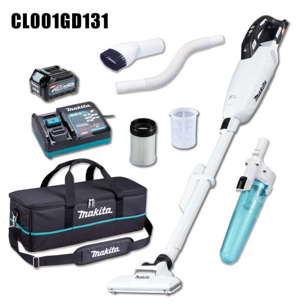 充電式吸塵機 (膠囊) CL001G 40