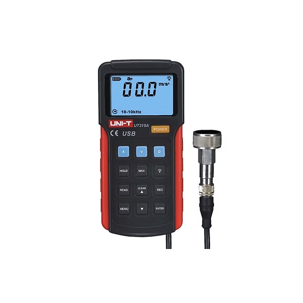 Uni-T UT315A 分體式測震儀