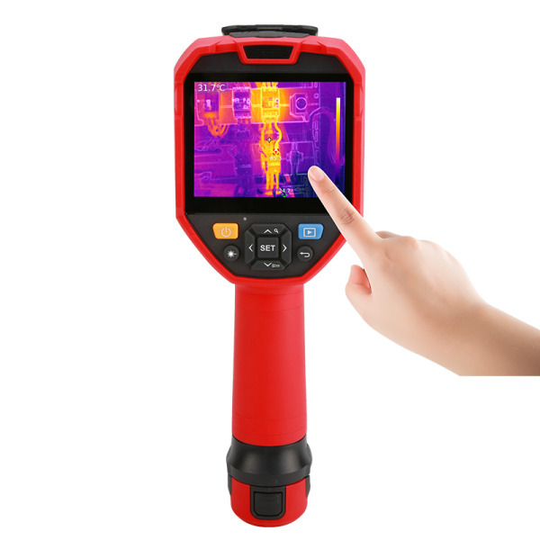 UNI-T UTi720V 256x192 紅外線熱像儀 高精度測溫 WIFI 直播 熱成像儀