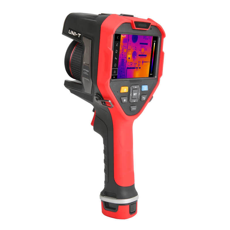 Uni-T UTi760X 640x512 紅外線熱像儀 高精度測溫 WIFI 熱成像儀
