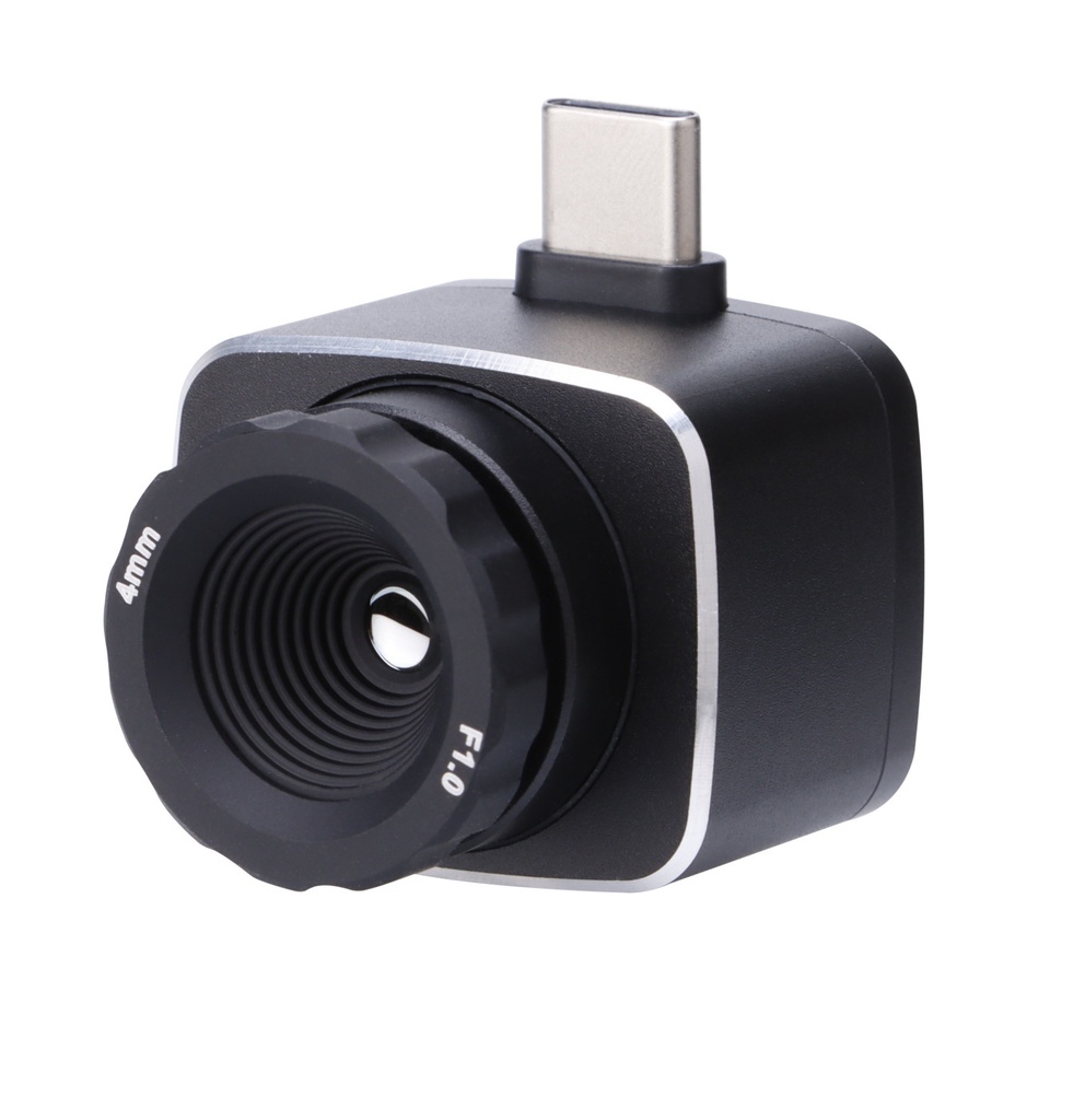 Uni-T UTi722M IR 紅外線 熱成像 可變焦 256x192 -20℃ ~ 450℃ Android 溫度計