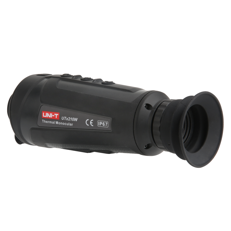 Uni-T UTx210W 紅外線熱成像 256x192 8倍 夜視望遠鏡