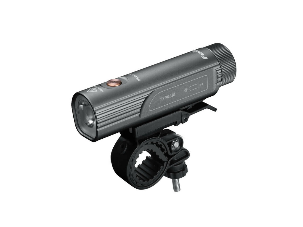 Fenix BC21R V3.0 V3 USB Type-C充電 1200lm 單車頭燈