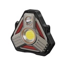 Fenix CP50R 5500lm 450米 紅綠白光 21700 工作燈 營燈