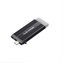 Fenix E-Spark 卡型USB Type-C 匙扣燈 應急流動電源 ESpark