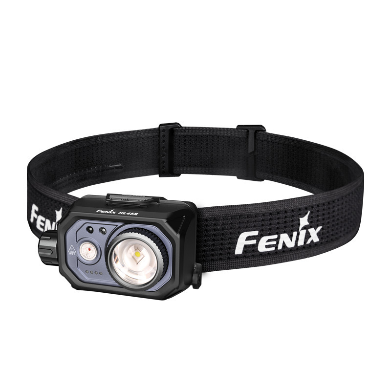 Fenix HL45R SFT25R 1000lm 變焦 手勢感應 白+紅LED USB-C AAA 頭燈