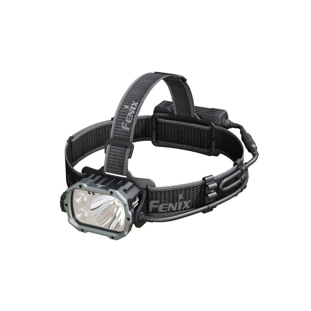Fenix HP35R 4000lm 435米 10000mAh 充電頭燈