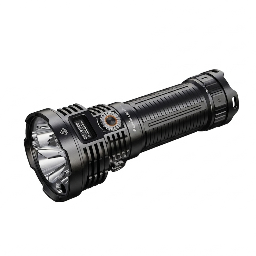 Fenix LR50R V2.0 18000lm UV+Red 雙Type-C 充電搜救電筒