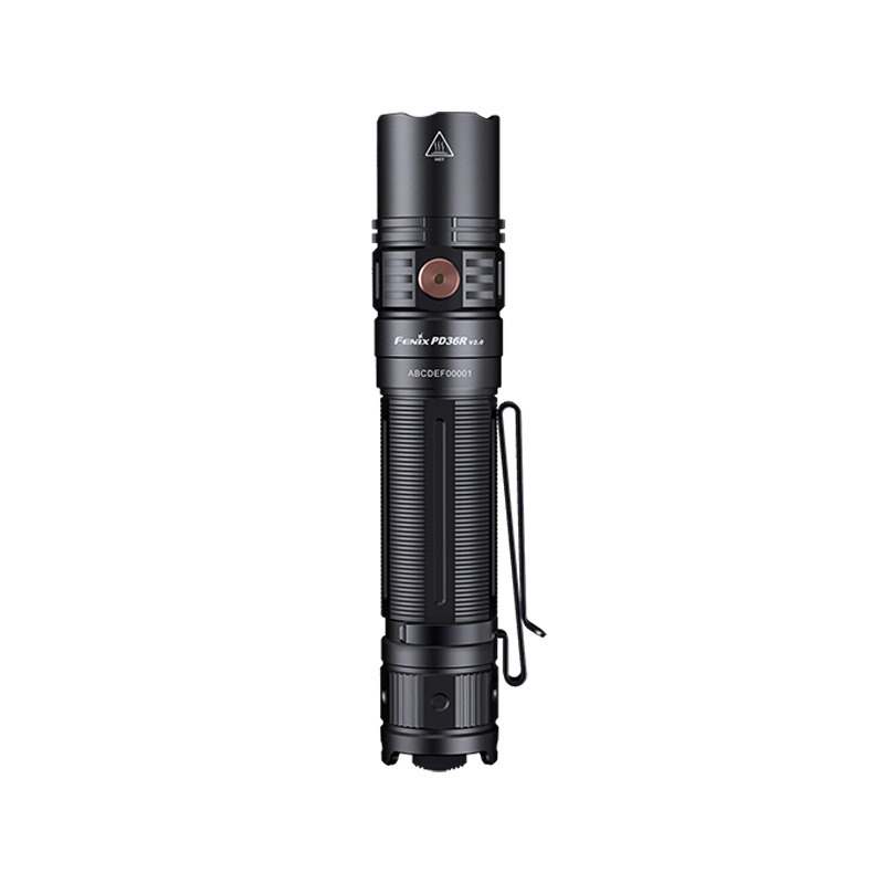 Fenix PD36R V2.0 Luminus SFT40 1700lm USB-C充電 電筒
