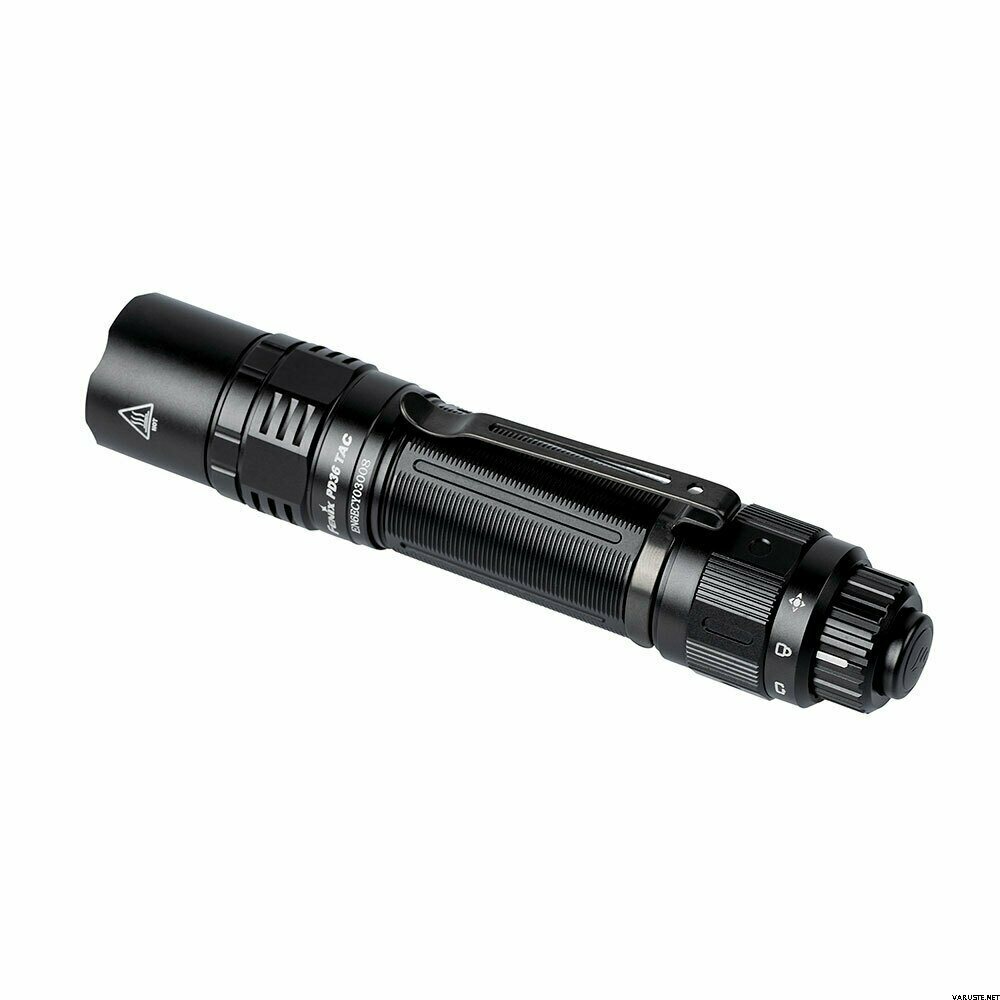 Fenix PD36 TAC 3000lm 274米 旋轉尾蓋 USB-C 21700 戰術電筒 PD36TAC
