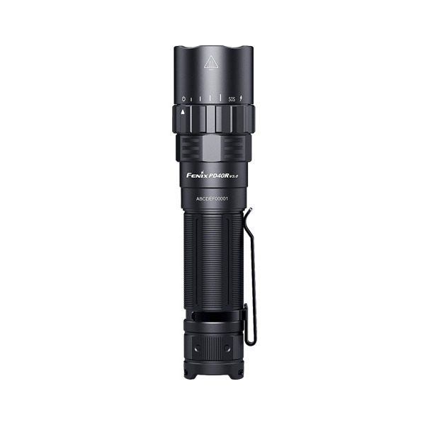 Fenix PD40R V3.0 SFT70 3000lm 500米 Type-C充電 電筒