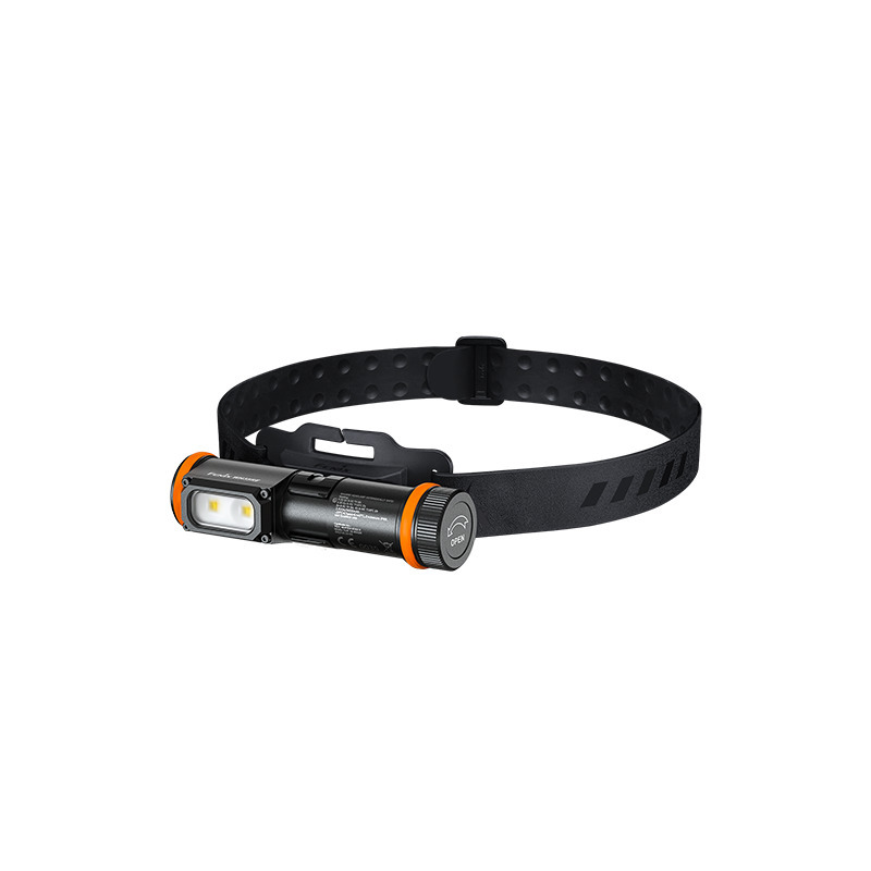 Fenix WH35RE 本質安全型 280lm 21700 USB-C充電 頭燈