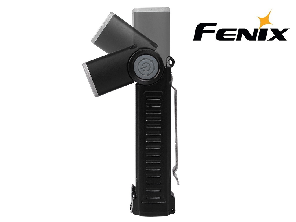 FENIX WT20R 轉角燈 工作燈 電筒，2000mAh Li-Polymer USB 充電池 兼容AA電