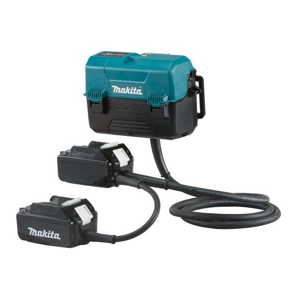 18Vx2 電池轉接器