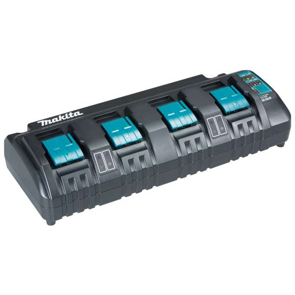 18V 四座標準充電器