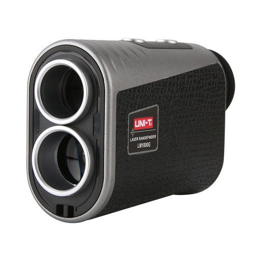 [LM1000] Uni-T LM1000G 6x 光學變焦 測距儀 望遠鏡 高精度激光測距儀 LM1000