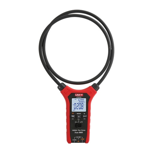 [UT281EP] Uni-T UT281E+ 10000A 軟性線圈電流鉗錶