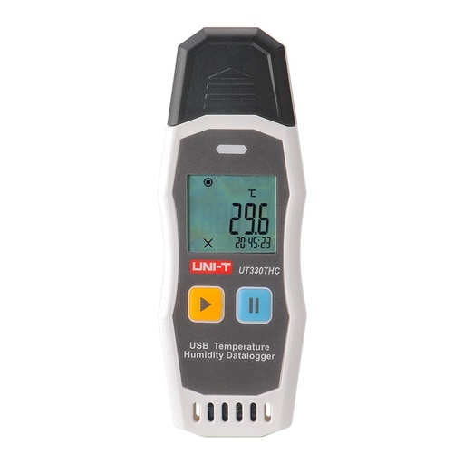 [UT330THC] Uni-T UT330THC USB Type C 溫度濕度記錄儀 Android App