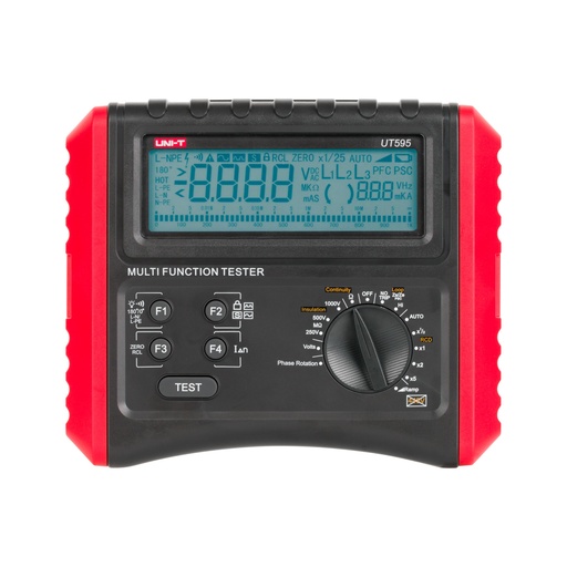 [UT595] Uni-T UT595 多功能電氣安全測試儀