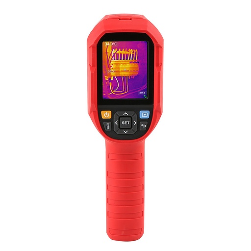 [UTI720B] UNI-T UTi720B 紅外線熱像儀 256x192 測溫 WIFI Streaming 熱成像儀