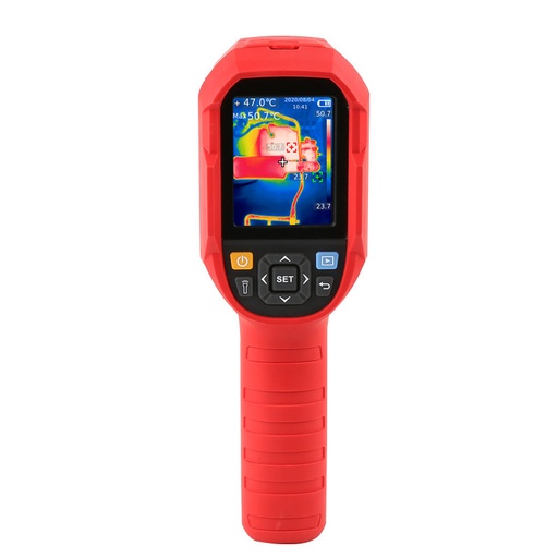 [UTi260B] Uni-T UTi260B 256x192 IR 紅外線 熱成像 -15℃ ~ 550℃ 溫度計