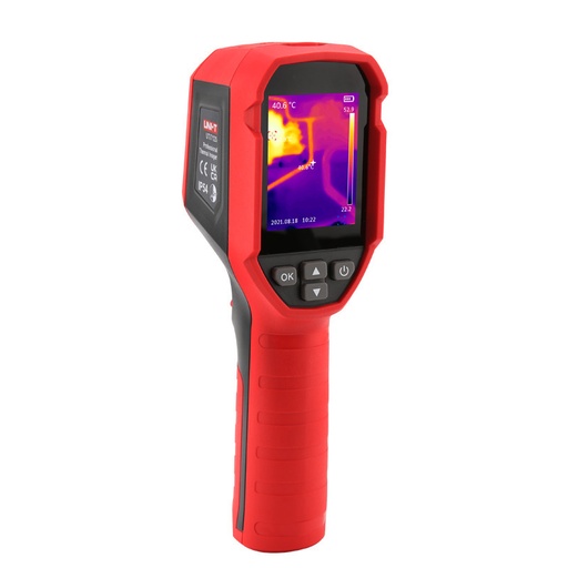 [UTi712SP] Uni-T UTi712S+ IR 120×90 紅外線 熱成像 -20℃ ~ 550℃ 溫度計