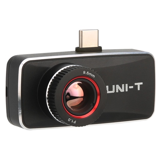 [UTi740MS] Uni-T UTi740MS 400x300 紅外線熱成像變焦鏡頭 兼容iOS及Android 手機