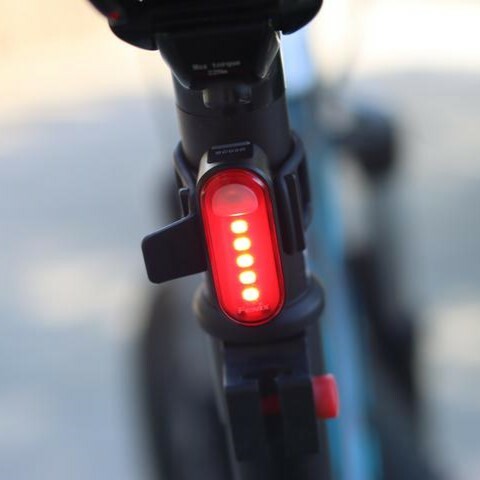 [BC05R2] Fenix BC05R v2.0 Type-C 充電 單車 紅燈 尾燈