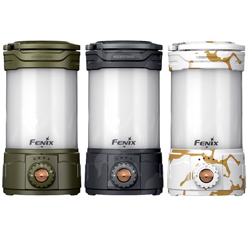 [CL26RP] Fenix CL26R Pro 21700 多向照明 650lm 營燈