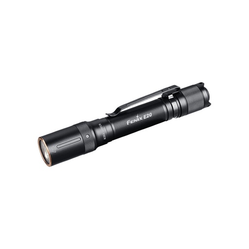 [FE202] Fenix E20 v2.0 2x AA 小直 電筒