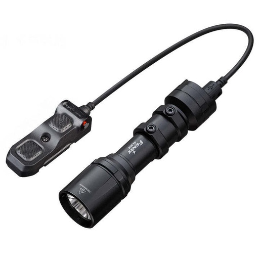 [GL30R] Fenix GL30R 800lm 630米 18650 USB-C充電戰術電筒