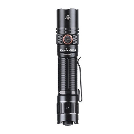 [PD353] Fenix PD35 V3.0 1700lm 357米 電筒 連USB 18650電池