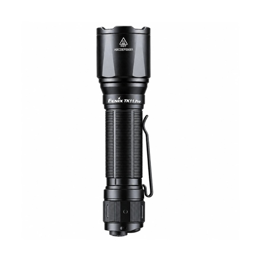 [TK11P] Fenix TK11 Pro 18650 戰術電筒 TAC