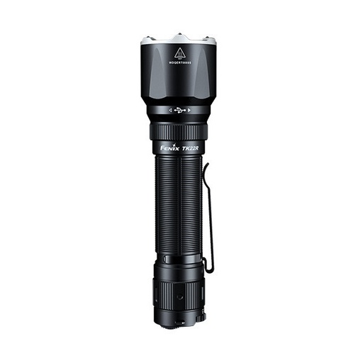 [TK22R] Fenix TK22R Luminus SST70 3200lm 480米 21700 USB-C充電 電筒