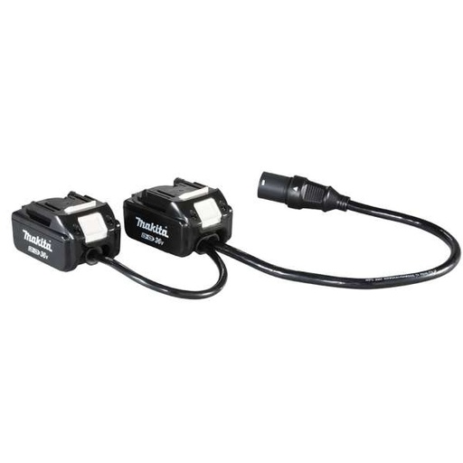[191J51-5] 18Vx2 轉接器 (背負式電池專用)
