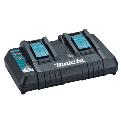 [DC18RD] 18V 雙座快速充電器