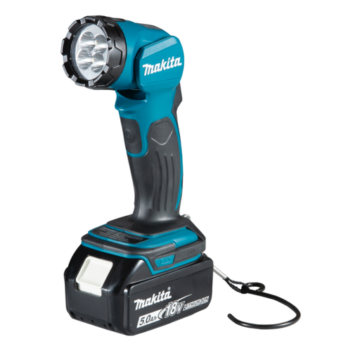 [DML815] 充電式LED手電筒