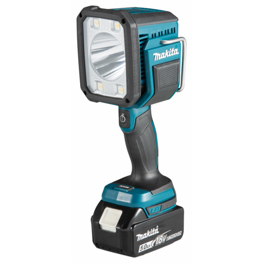 [DML812] 充電式LED手電筒